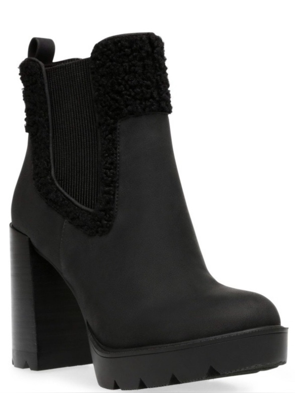 Dilla Platform Lug Booties by DV dolce vita size 9 NWT